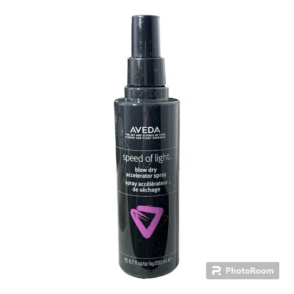Aveda Speed Of Light Blow Dry Accelarator Spray 6.7oz. New - Picture 1 of 2
